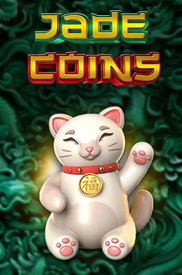 Jade Coins tragamonedas con jackpot en CROWNPG COM