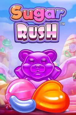 Sugar Rush slot dulce más jugado en CROWNPG COM