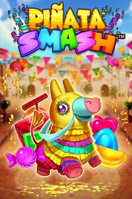 Piñata Smash tragamonedas festiva CROWNPG COM