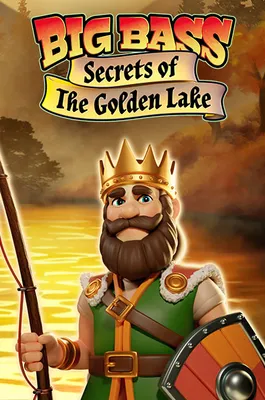 Big Bass: Secrets of the Golden Lake en CROWNPG COM