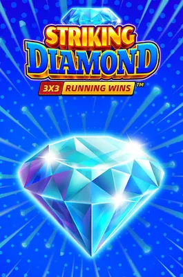 Striking Diamond tragamonedas brillante CROWNPG COM