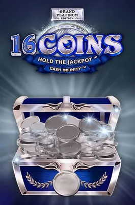 16 Coins nuevo tragamonedas en CROWNPG COM