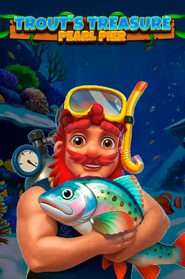 Trout's Treasure pesca nueva en CROWNPG COM