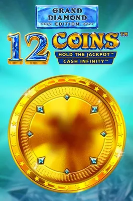 12 Coins nuevo hold and win en CROWNPG COM