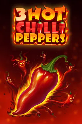 3 Hot Chilli Poppers picante en CROWNPG COM