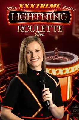 Lightning Roulette XXXtreme en CROWNPG COM