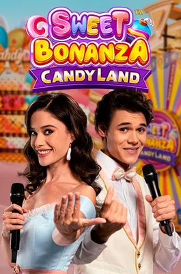 Sweet Bonanza Candyland en vivo CROWNPG COM