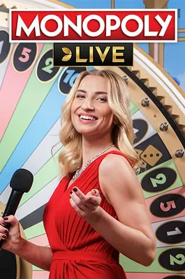 Monopoly Live en CROWNPG COM casino