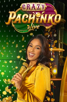 Crazy Pachinko show en vivo CROWNPG COM